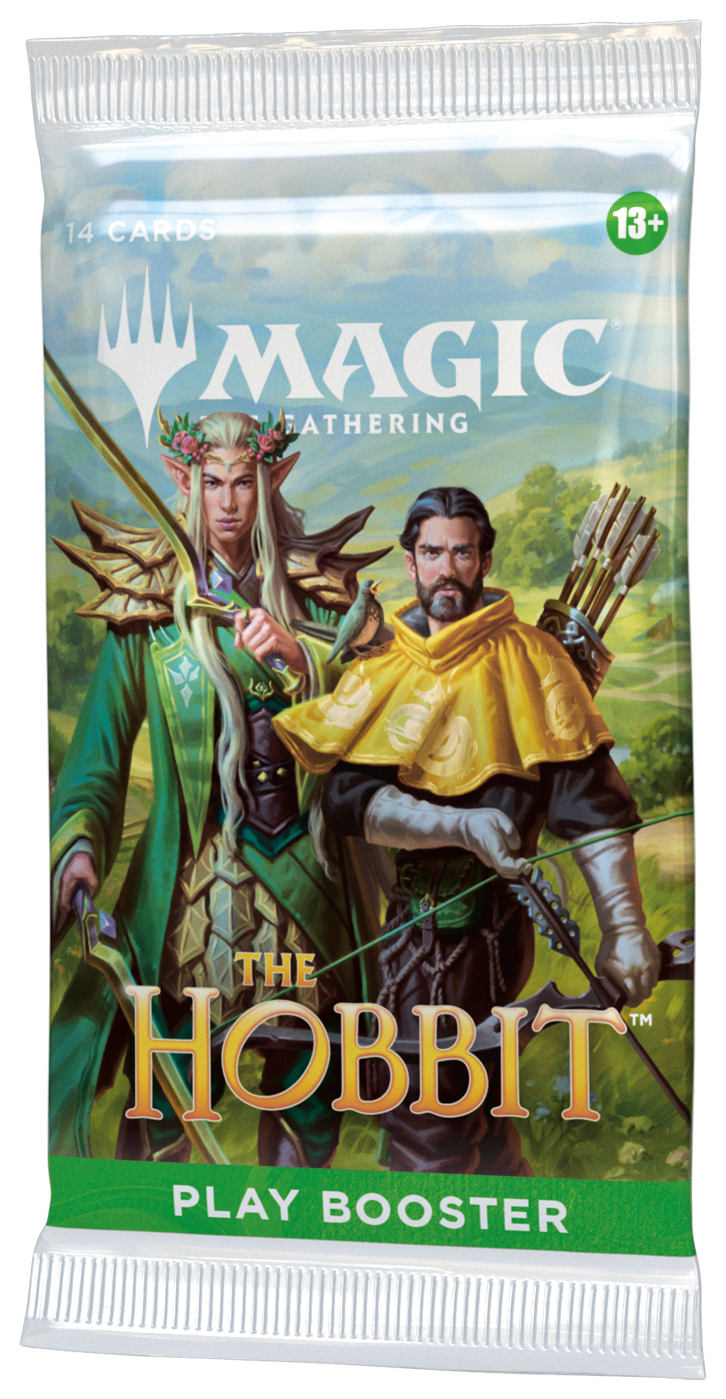 Magic: The Gathering - The Hobbit - Play Booster Box (30x Packs)