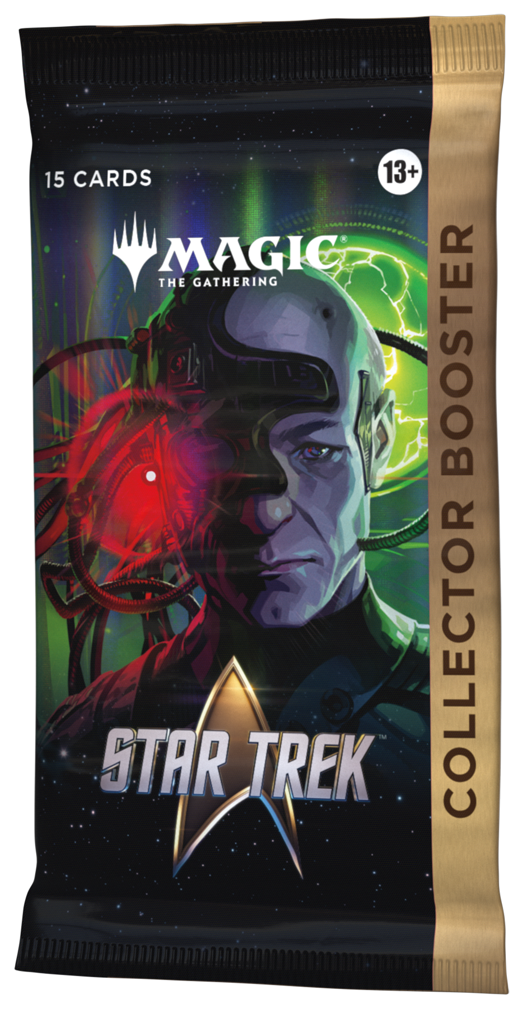Magic: The Gathering - Star Trek - Collector Booster Box (12x Packs)