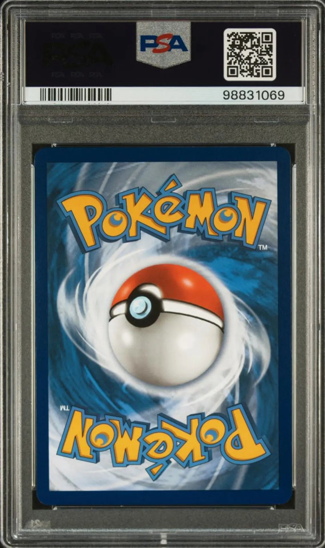 Pokemon SWSH fa/rayquaza vmax evolving skies-secret 218/203 PSA 10