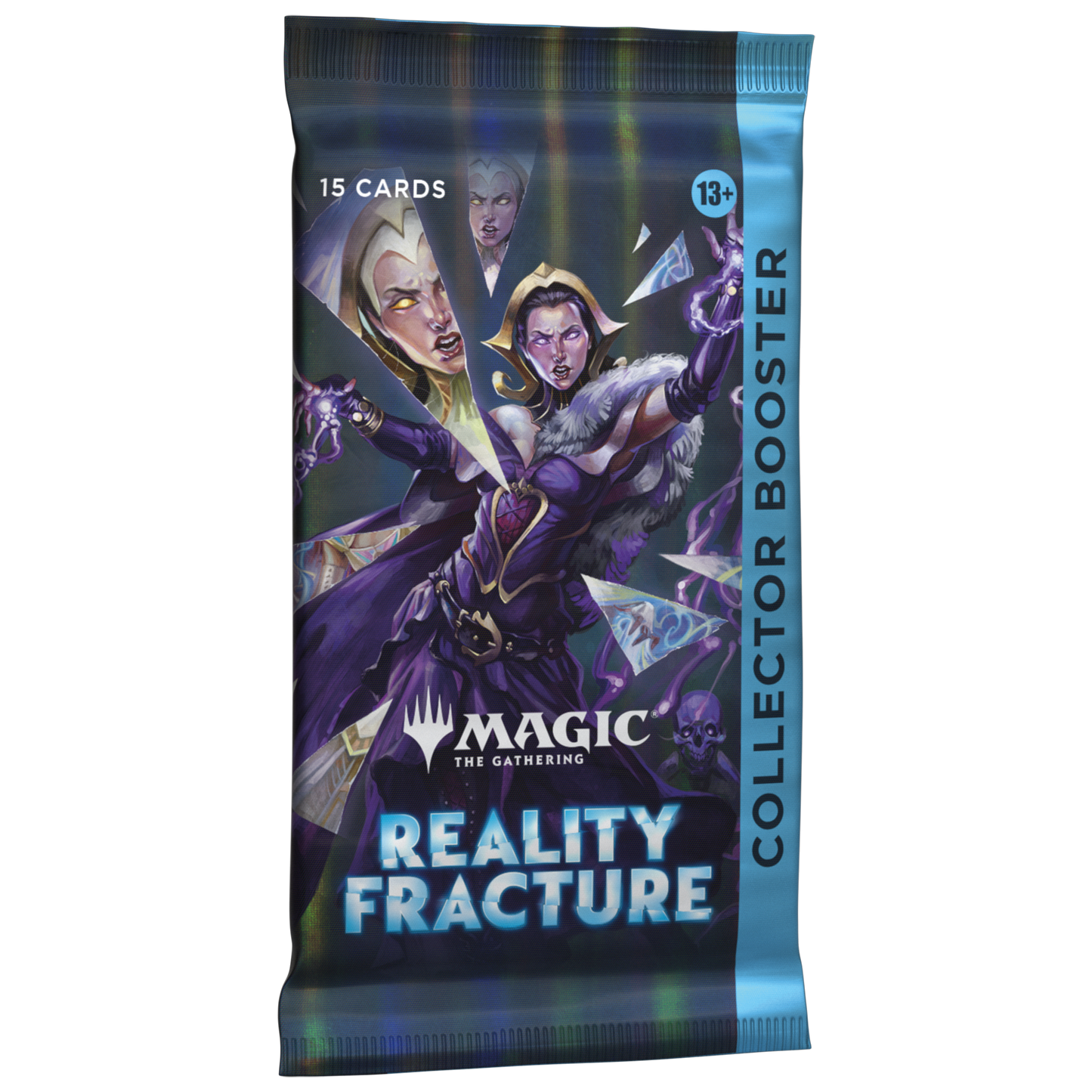 Magic: The Gathering - Reality Fracture - Collector Booster Box (12x Packs)