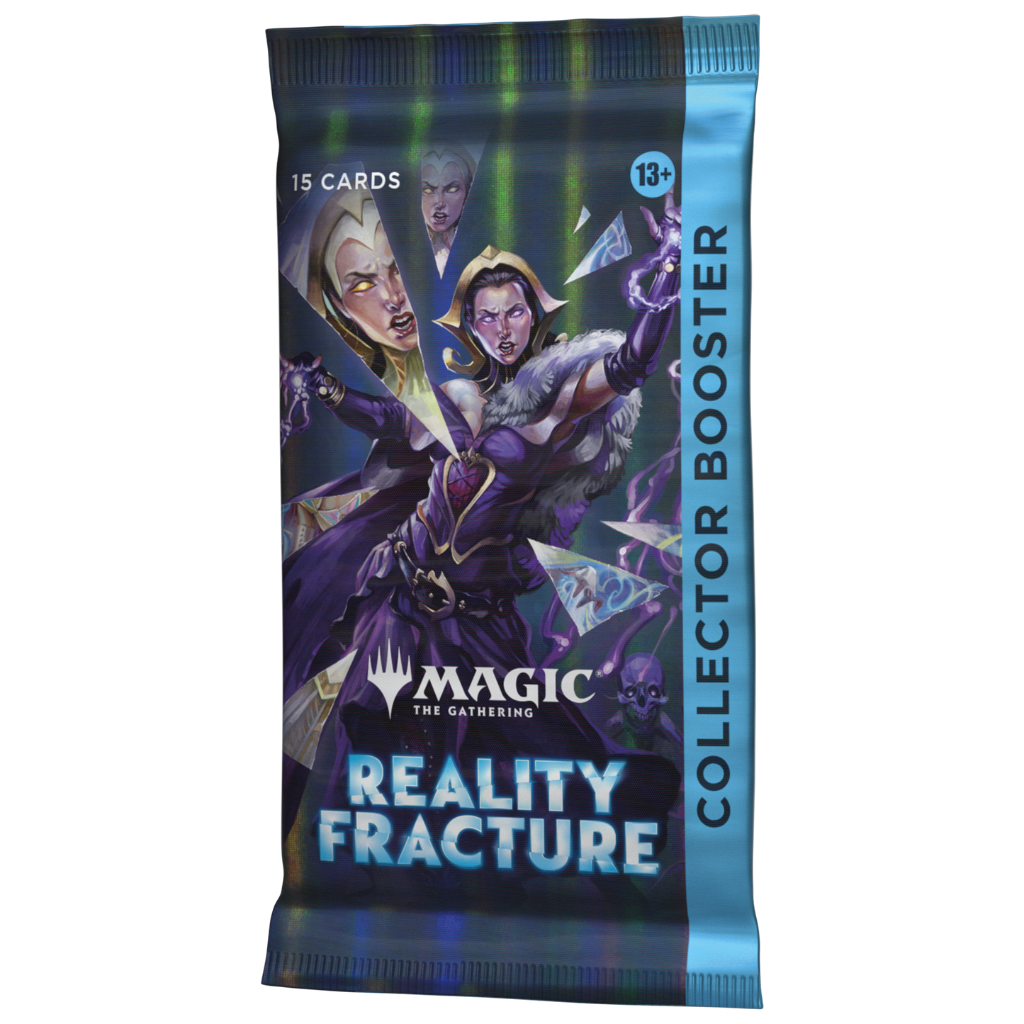 Magic: The Gathering - Reality Fracture - Collector Booster Box (12x Packs)
