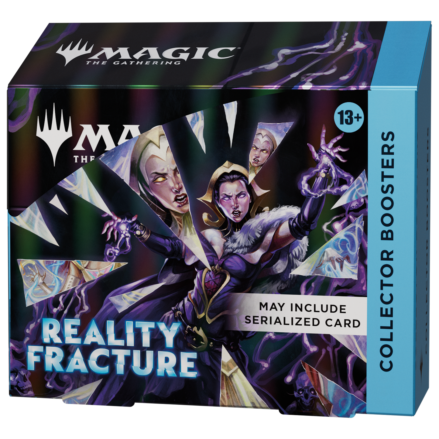 Magic: The Gathering - Reality Fracture - Collector Booster Box (12x Packs)