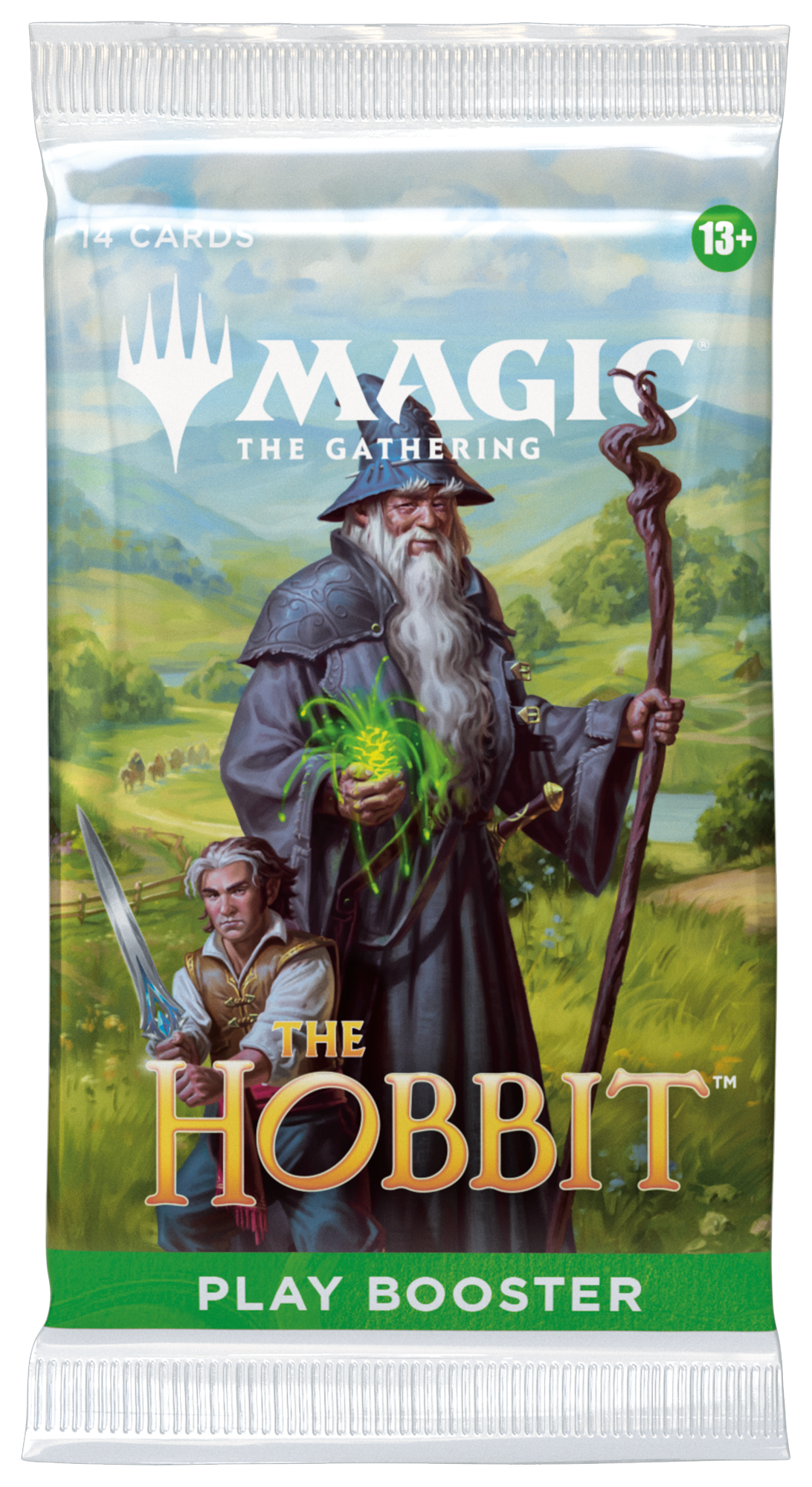 Magic: The Gathering - The Hobbit - Play Booster Box (30x Packs)