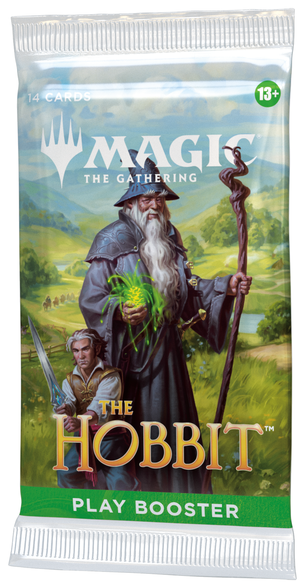Magic: The Gathering - The Hobbit - Play Booster Box (30x Packs)