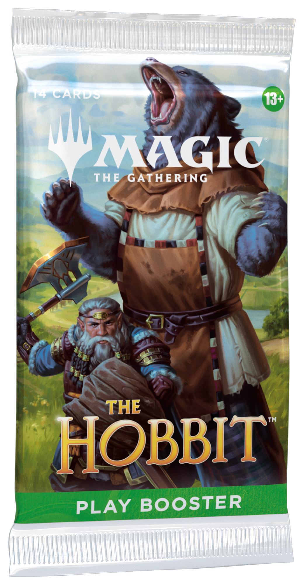 Magic: The Gathering - The Hobbit - Play Booster Box (30x Packs)