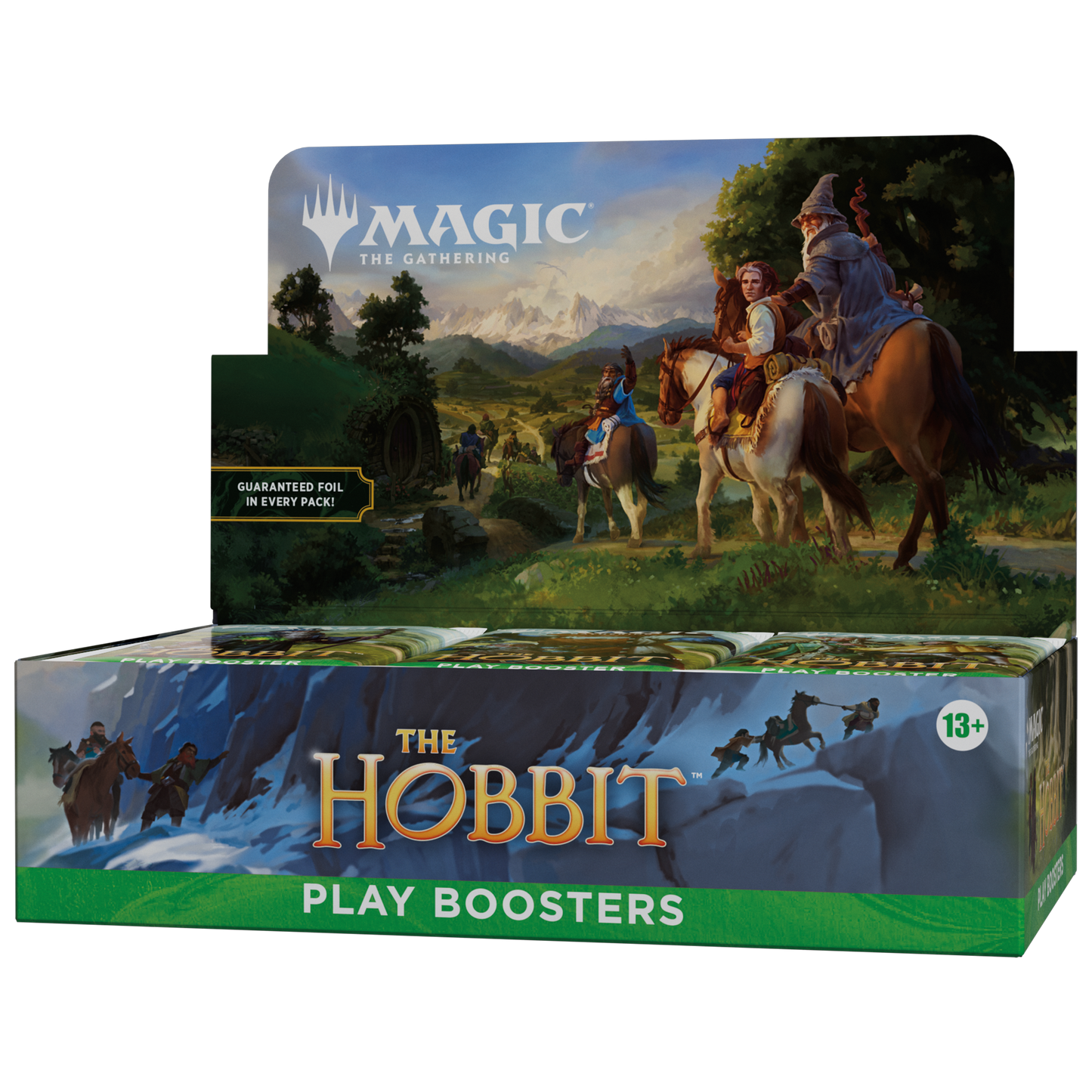 Magic: The Gathering - The Hobbit - Play Booster Box (30x Packs)