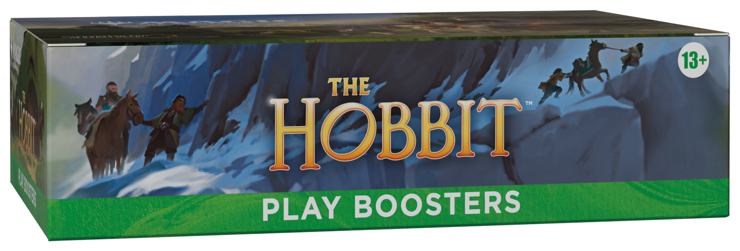 Magic: The Gathering - The Hobbit - Play Booster Box (30x Packs)