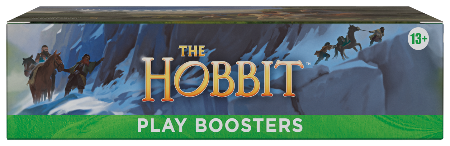 Magic: The Gathering - The Hobbit - Play Booster Box (30x Packs)