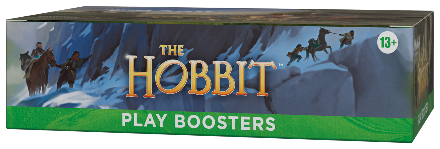 Magic: The Gathering - The Hobbit - Play Booster Box (30x Packs)