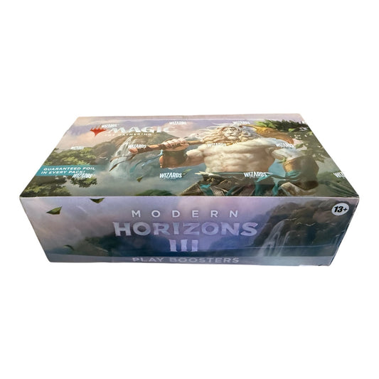 Magic the Gathering Modern Horizons 3 Play Booster Box
