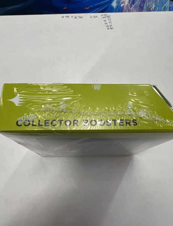 Magic: The Gathering Edge of Eternities Collector Booster Box