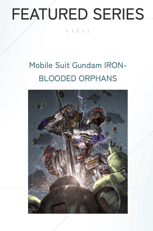 Gundam Card Game: Starter Deck [ST05] Iron Bloom (Pre-Order)