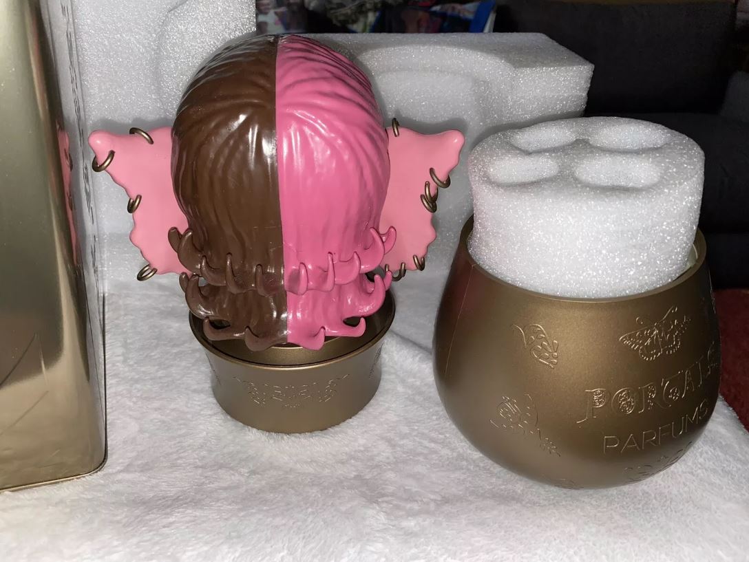Melanie Martinez Portals Parfume Perfume Collector Set + x4 15ML Vials Official