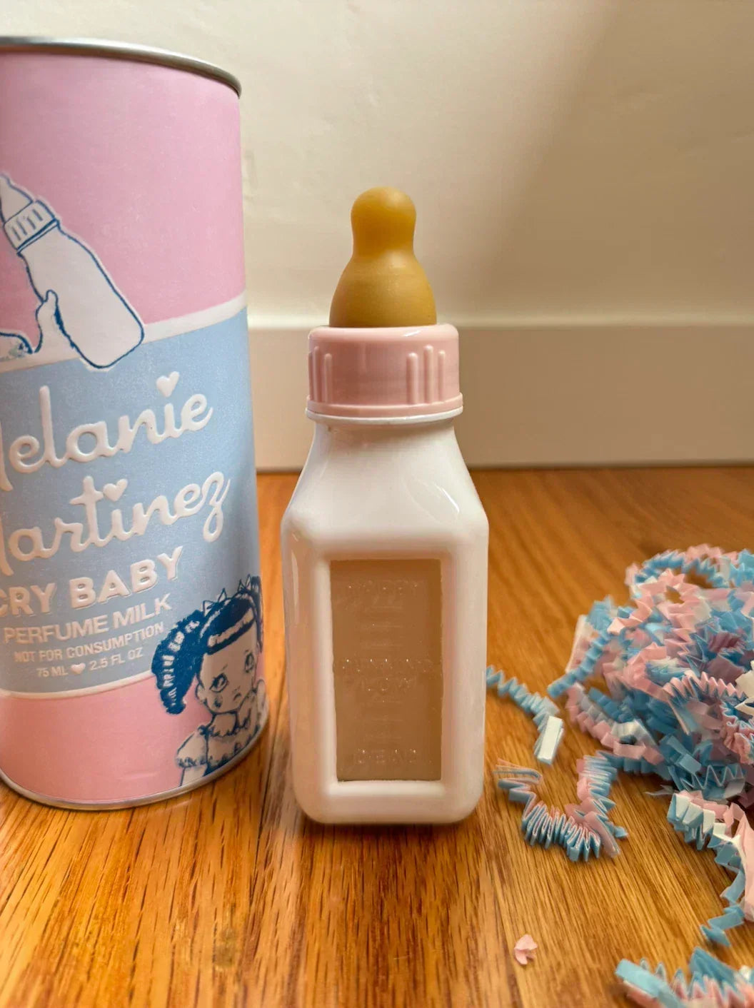 Melanie Martinez CryBaby Perfume milk FULL Bottle With Original Packaging