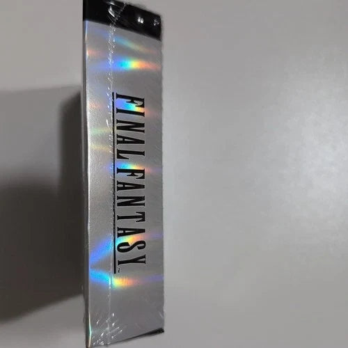 Magic The Gathering MTG Final Fantasy Collector Booster Box (English)